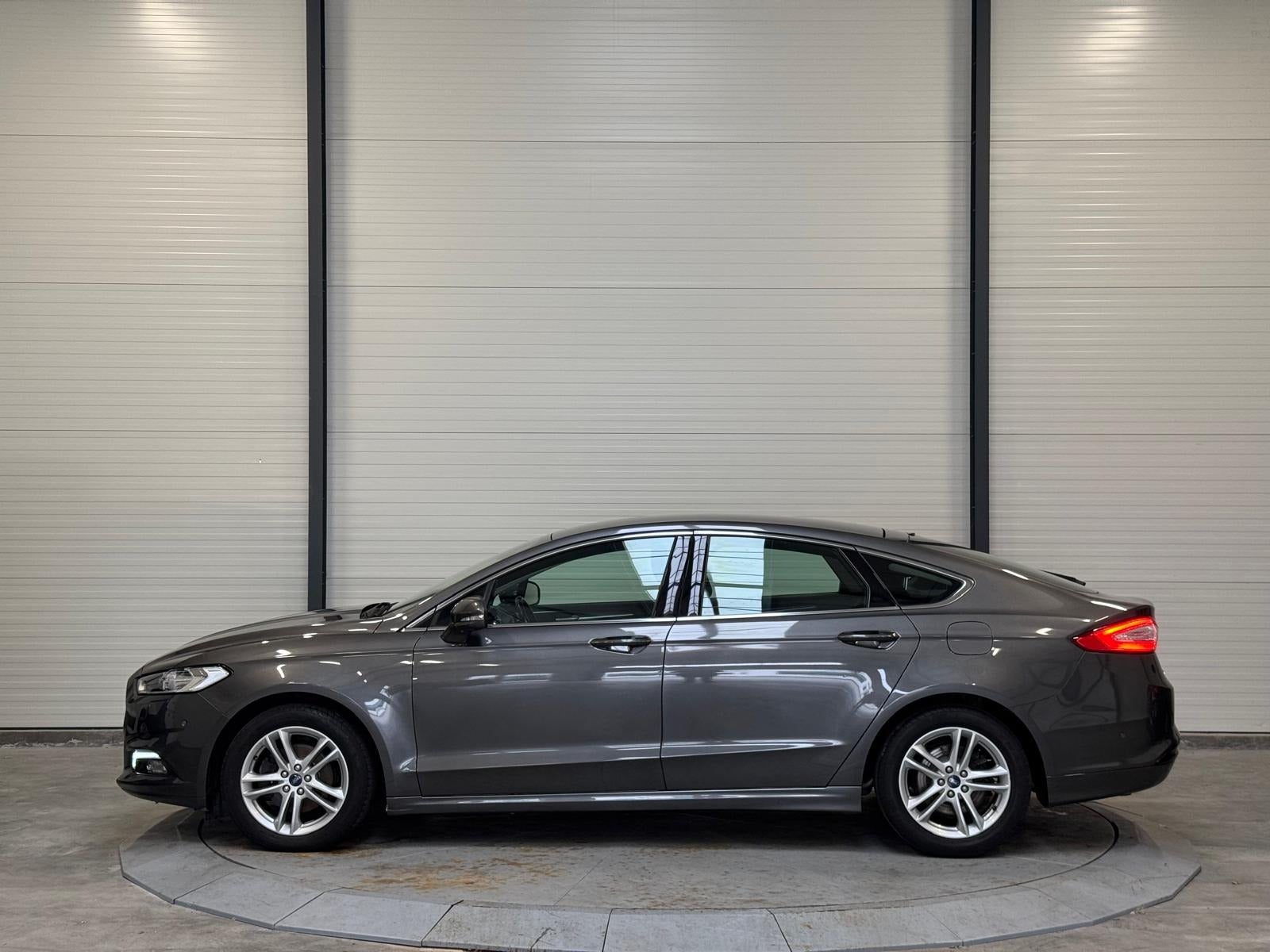 Ford Mondeo 2019