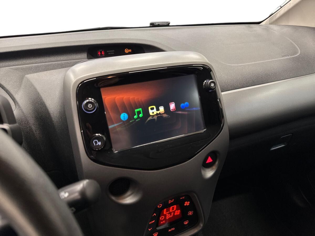 Toyota Aygo VVT-i x-press billede 11