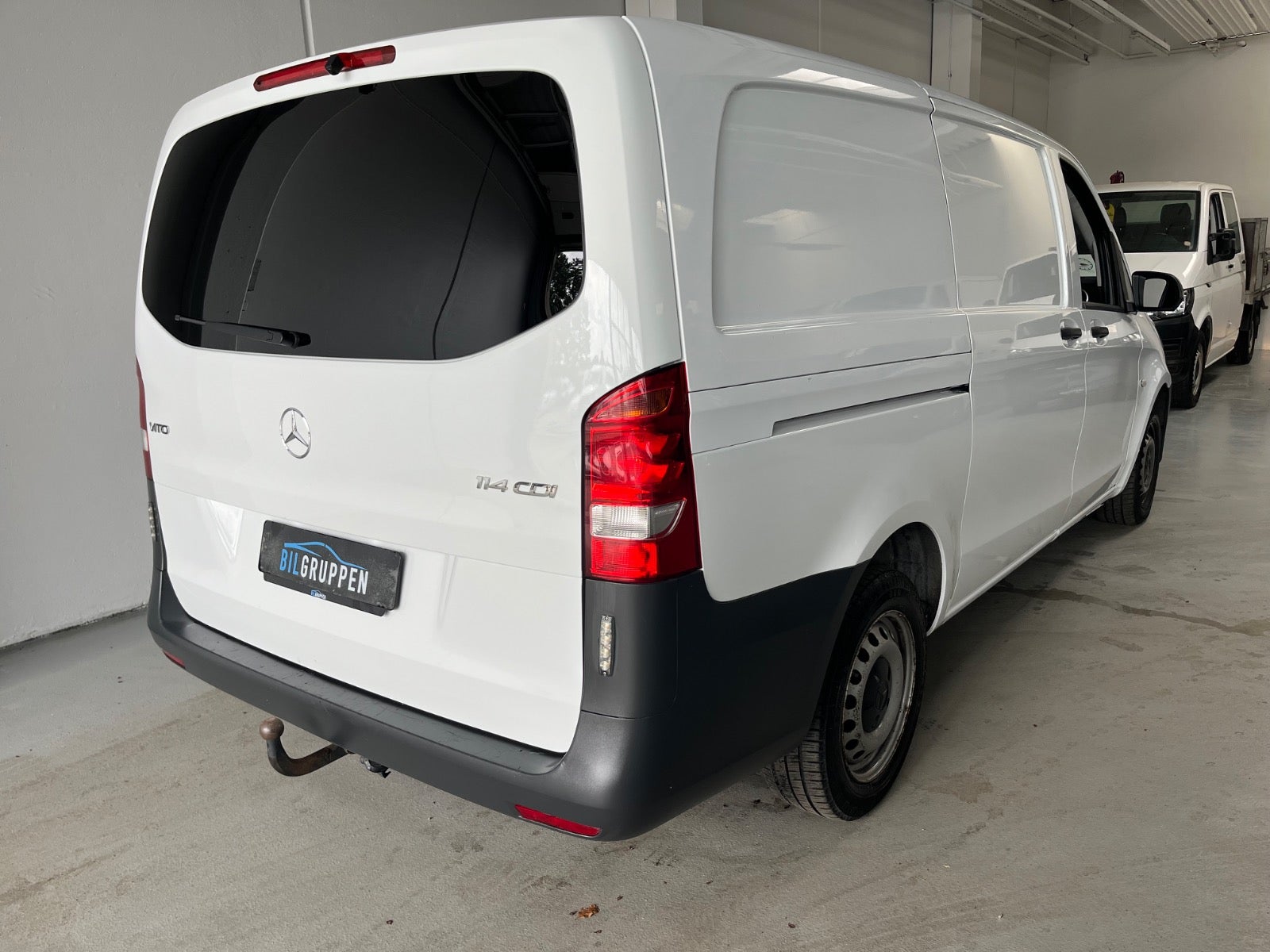 Billede af Mercedes Vito 114 2,2 CDi Standard aut. L