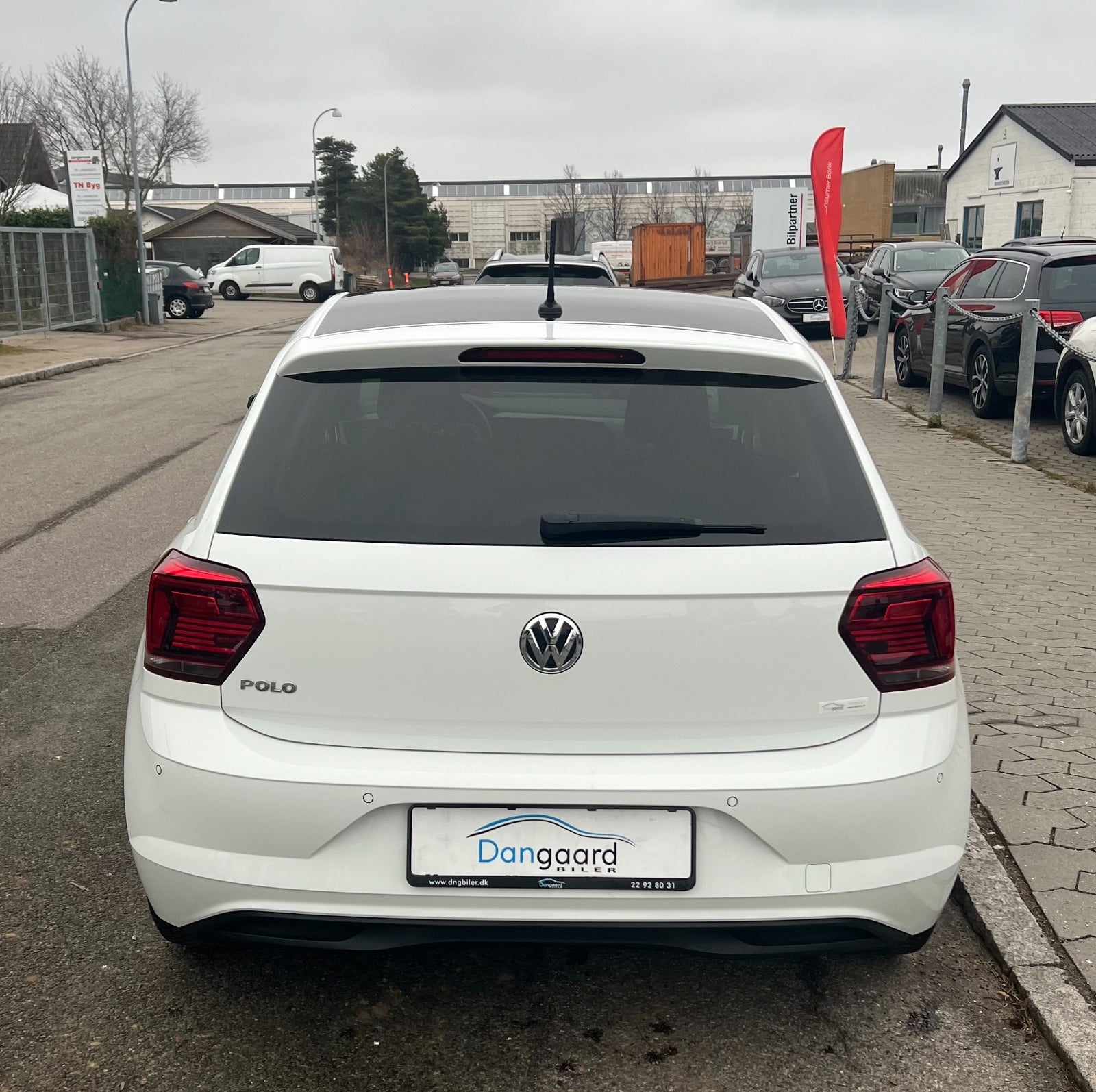 VW Polo 2020