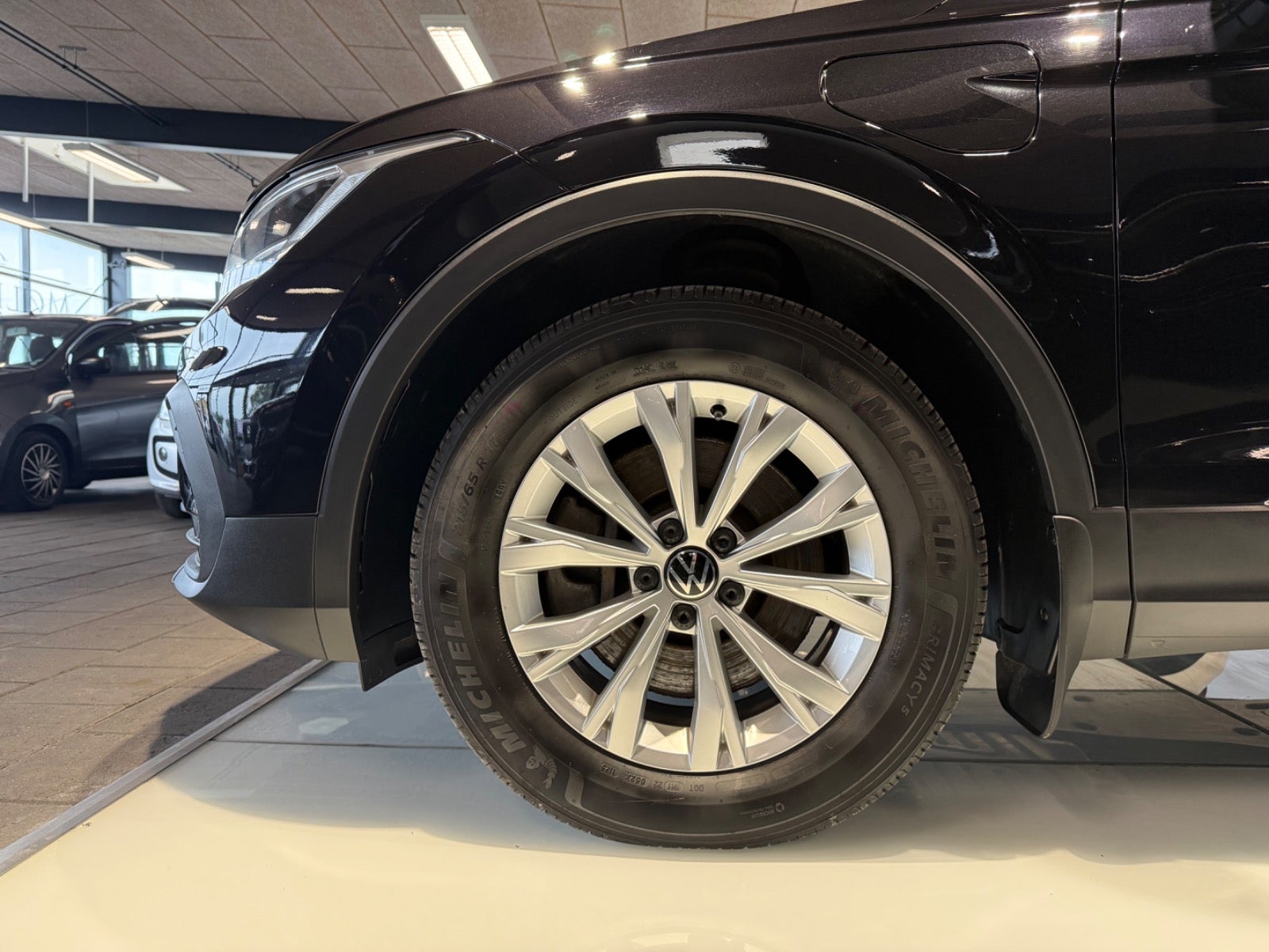 Billede af VW Tiguan 1,4 eHybrid Life DSG