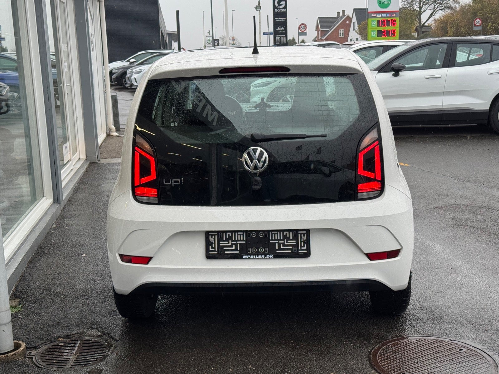 Billede af VW Up! 1,0 MPi 60 Move Up! BMT
