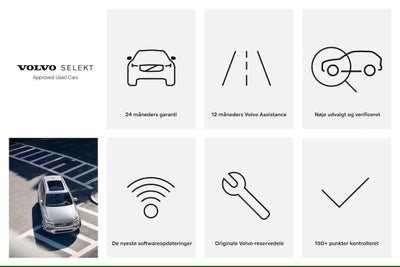 Volvo XC40 ReCharge Extended Range Core billede 3