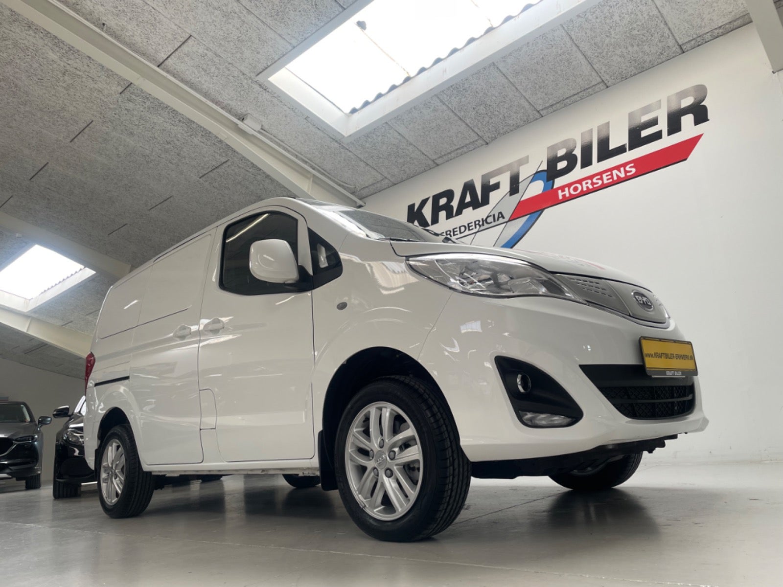 Billede af BYD eTP3 50 