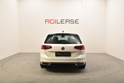 VW Passat GTE DSG