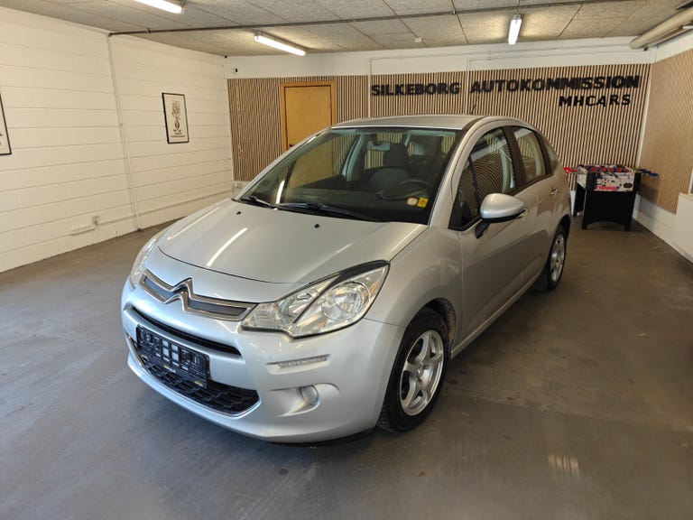 Citroën C3 VTi 82 Attraction