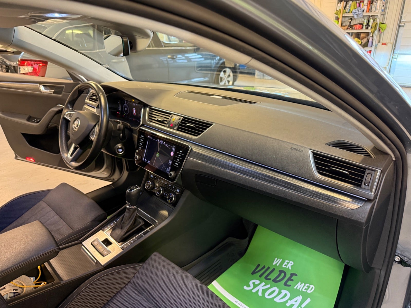 Skoda Superb TSi iV Style Combi DSG