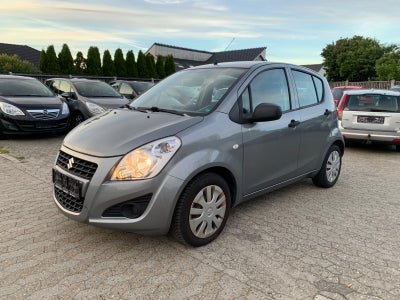 Suzuki Splash 1,0 GL 5d