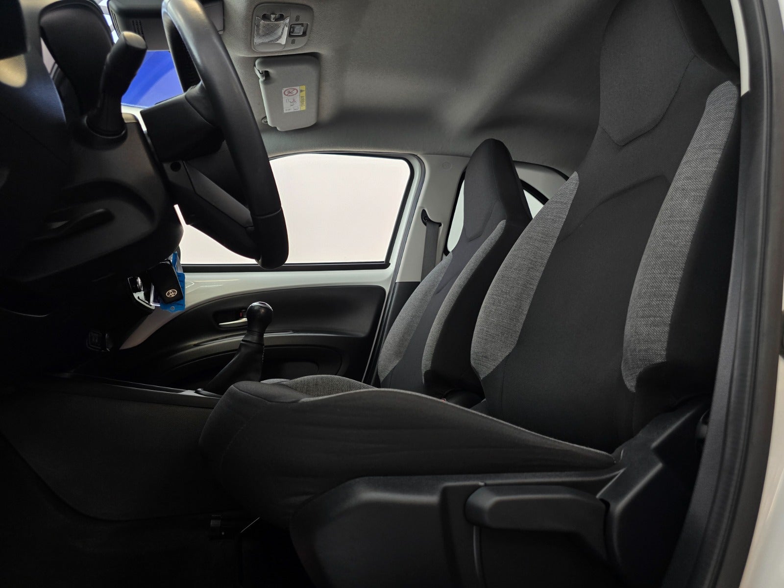 Billede af Toyota Aygo X 1,0 Active