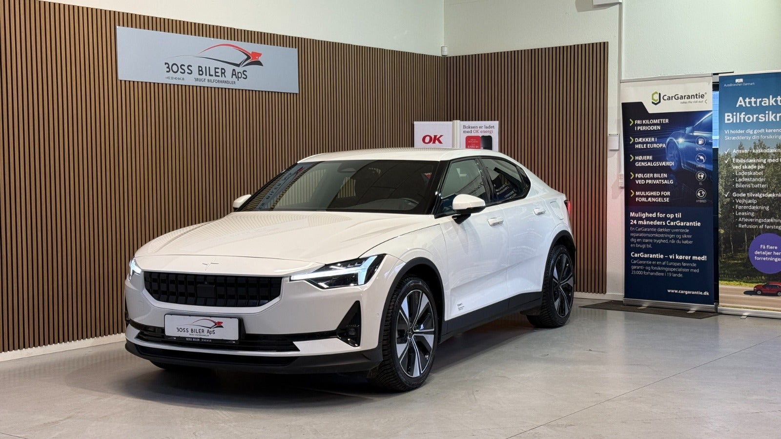 Billede af Polestar 2  Long Range