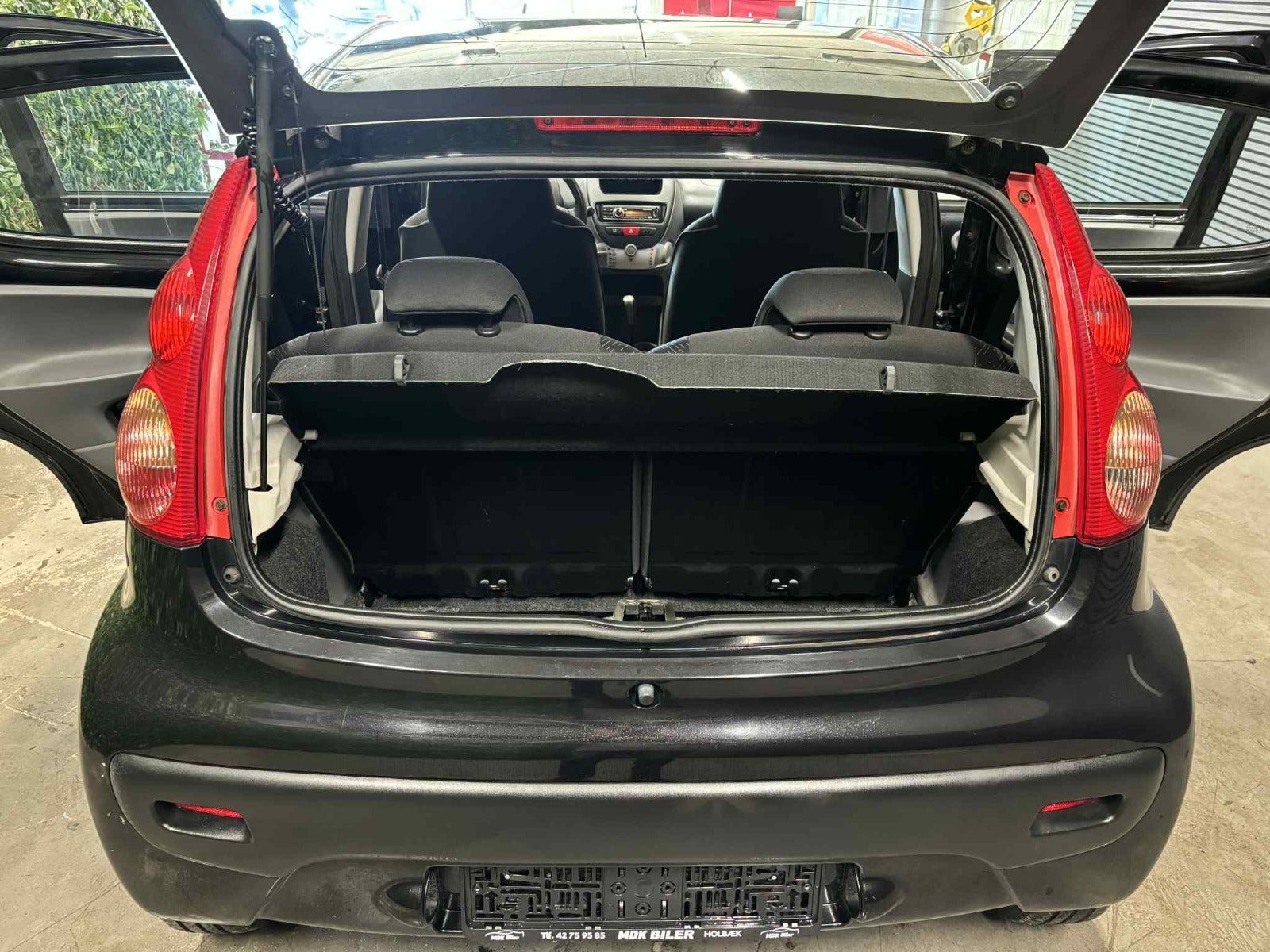 Billede af Peugeot 107 1,0 Comfort