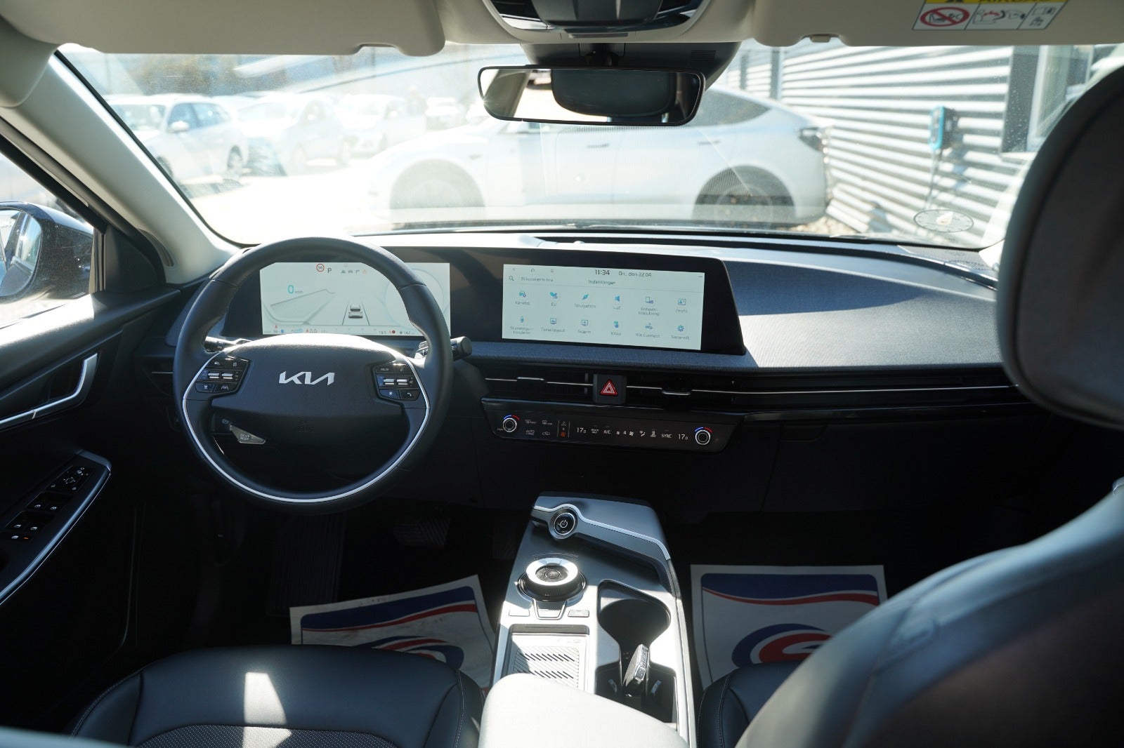 Billede af Kia EV6 77 Long Range Access