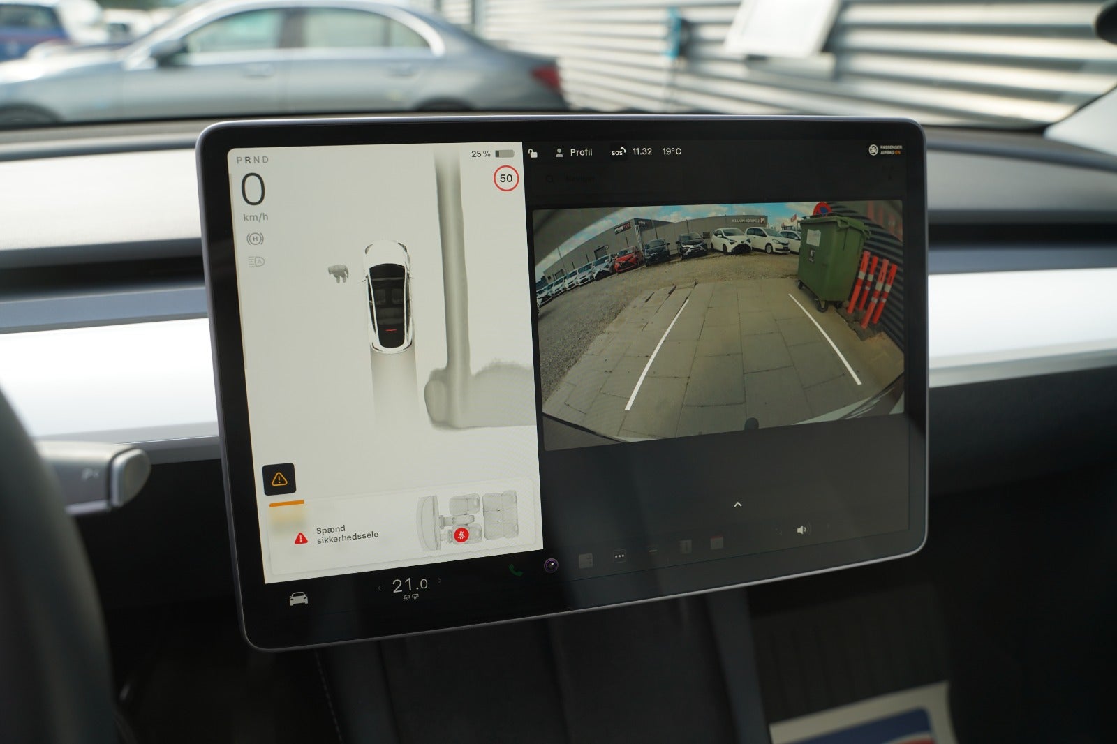 Billede af Tesla Model Y  Long Range AWD