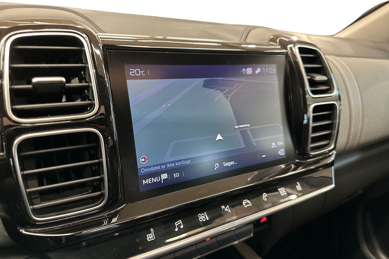 Billede af Citroën C5 Aircross 1,6 Hybrid SkyLine EAT8