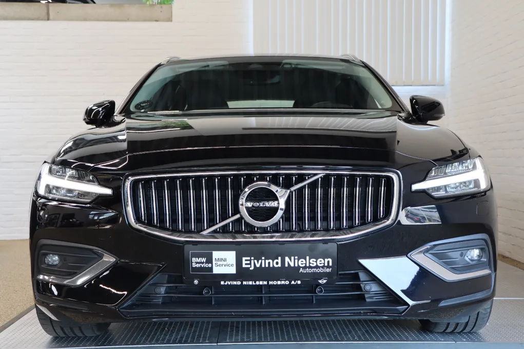 Volvo V60 D4 190 Inscription aut.