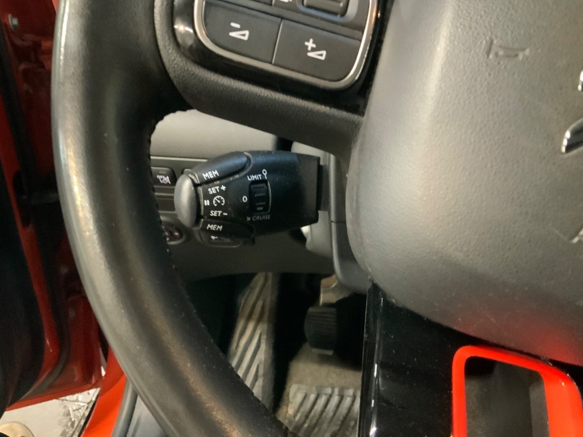 Citroën C3 Aircross