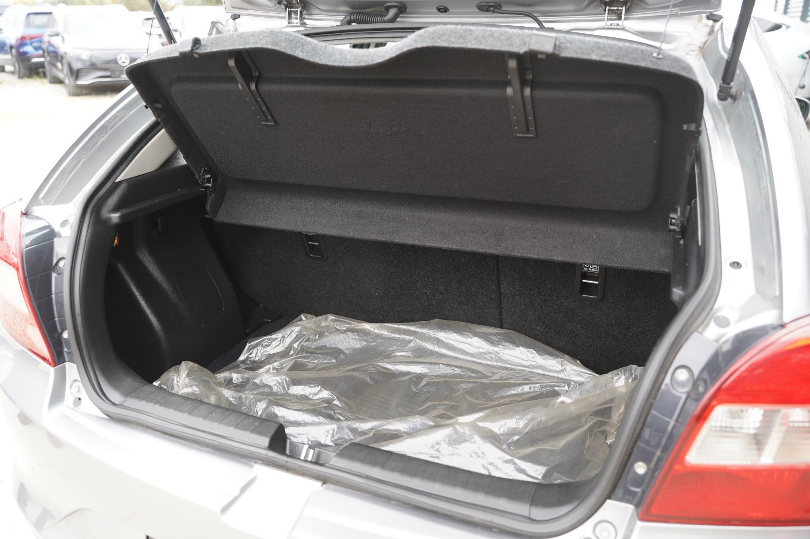 Billede af Suzuki Baleno 1,0 Boosterjet Active