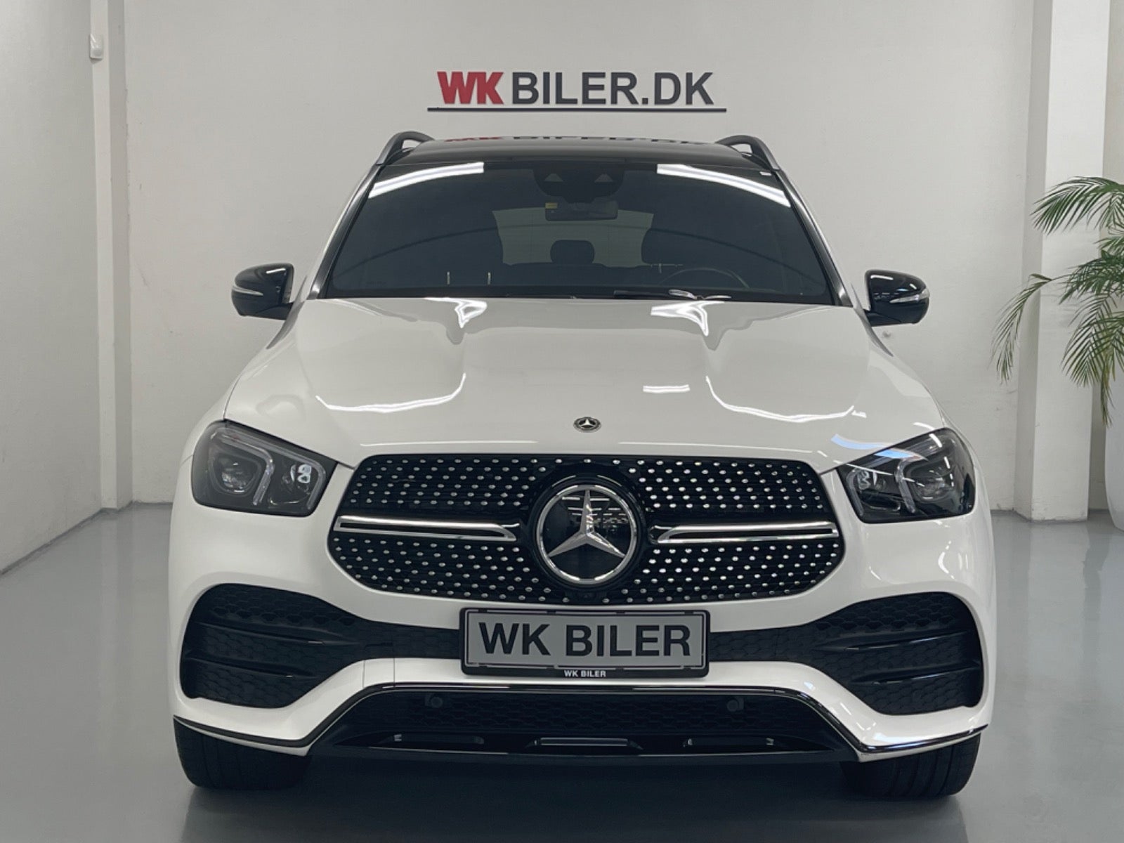 Mercedes GLE350 de 2021