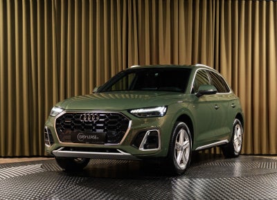 Audi Q5 50 TFSi e S-line quattro S-tr.