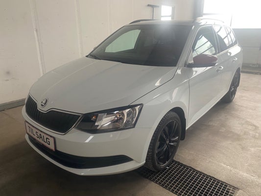 Skoda Fabia TSi 110 Ambition Combi