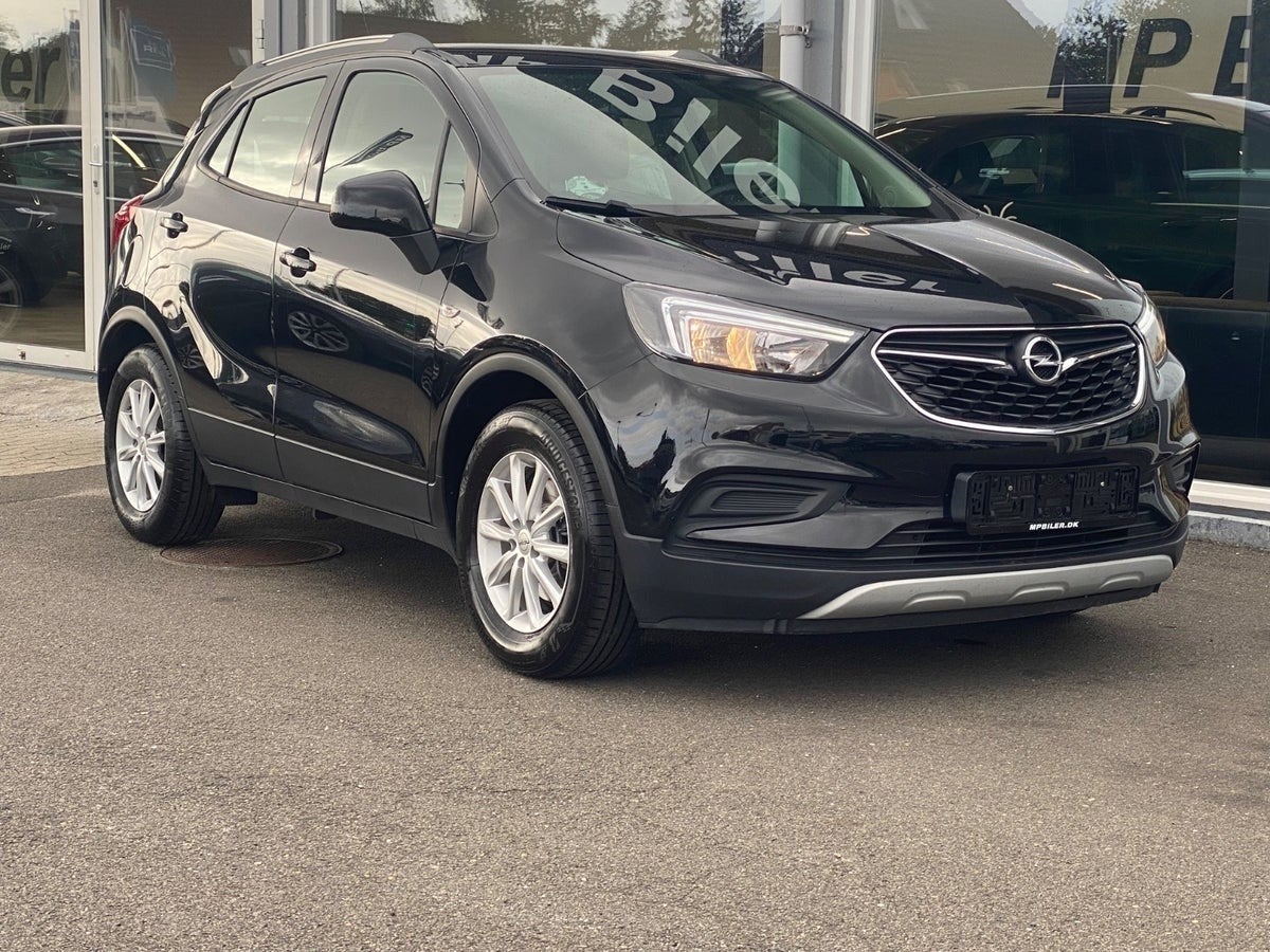 Billede af Opel Mokka X 1,6 Essentia