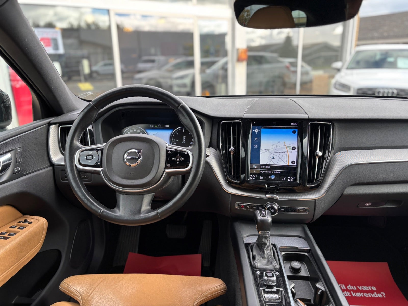 Volvo XC60 D4 190 Inscription aut. AWD