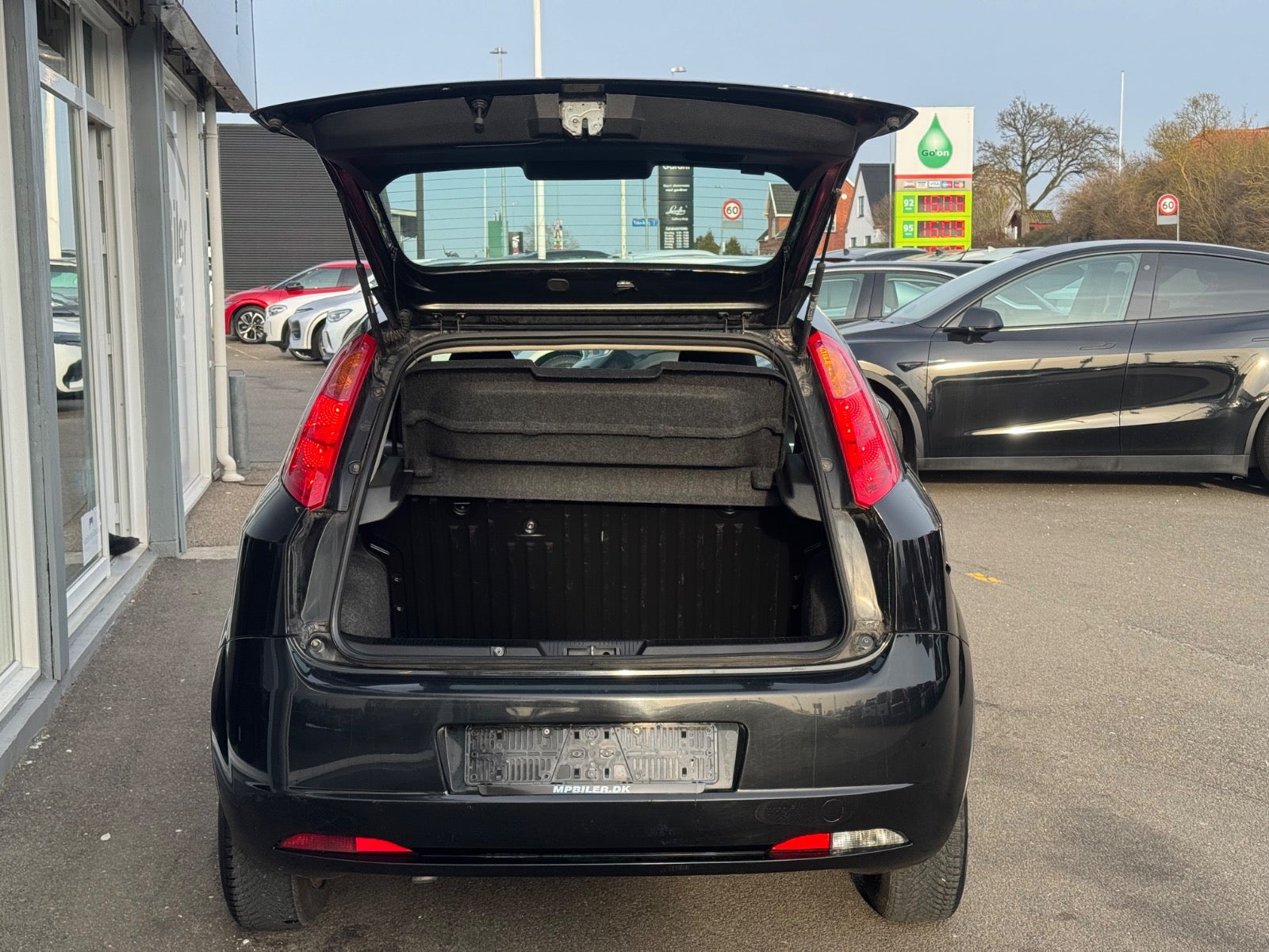 Billede af Fiat Punto 1,4 16V Dynamic