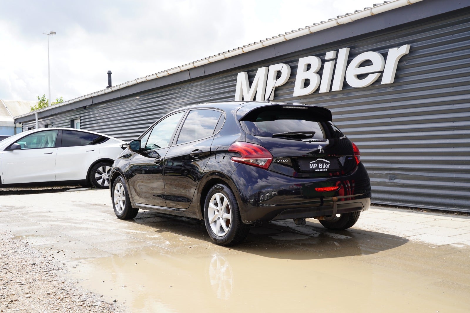 Billede af Peugeot 208 1,2 VTi 82 Intense