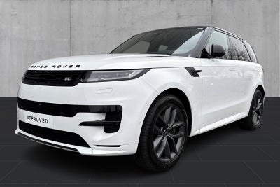 Land Rover Range Rover Sport P460e Dynamic HSE aut. Land Rover Range Rover Sport P460e Dynamic HSE aut. - 0