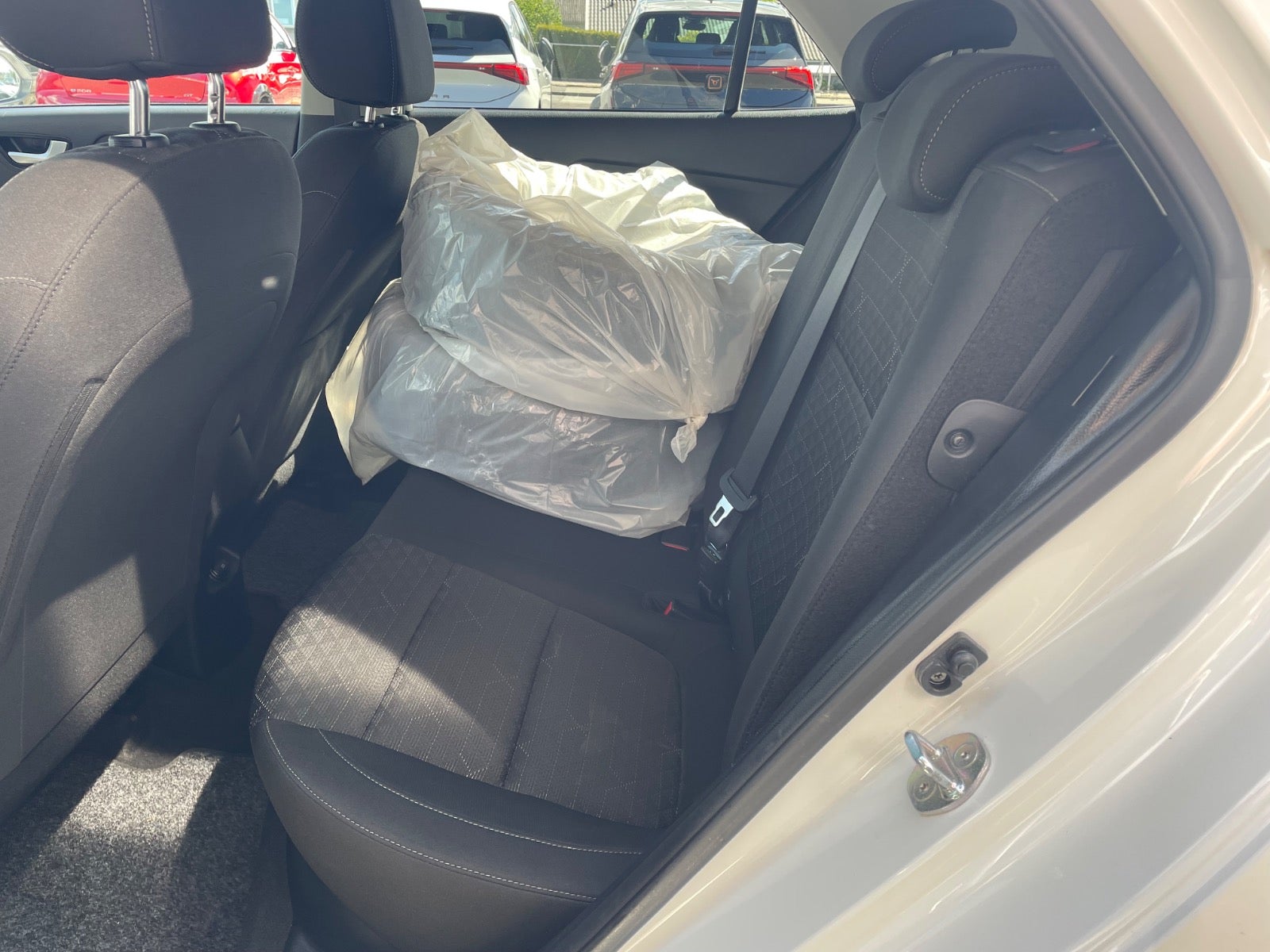 Billede af Kia Rio 1,0 T-GDi Vision
