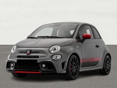 Abarth 595C T-Jet 180 Esseesse