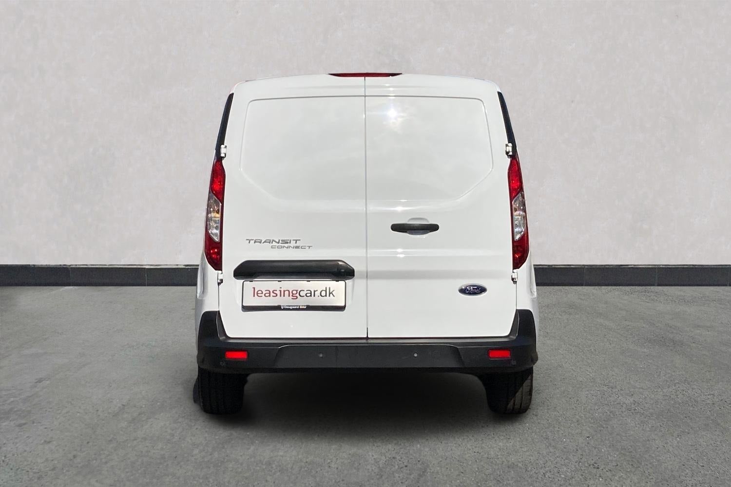 Billede af Ford Transit Connect 1,5 EcoBlue Trend aut. kort