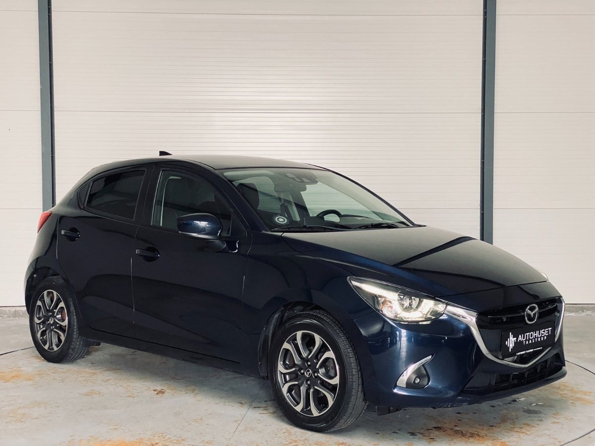 Billede af Mazda 2 1,5 SkyActiv-G 115 Optimum