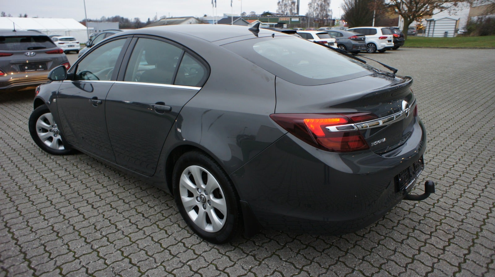 Opel Insignia 2014