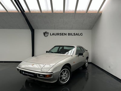 Porsche 924 2,0  3d
