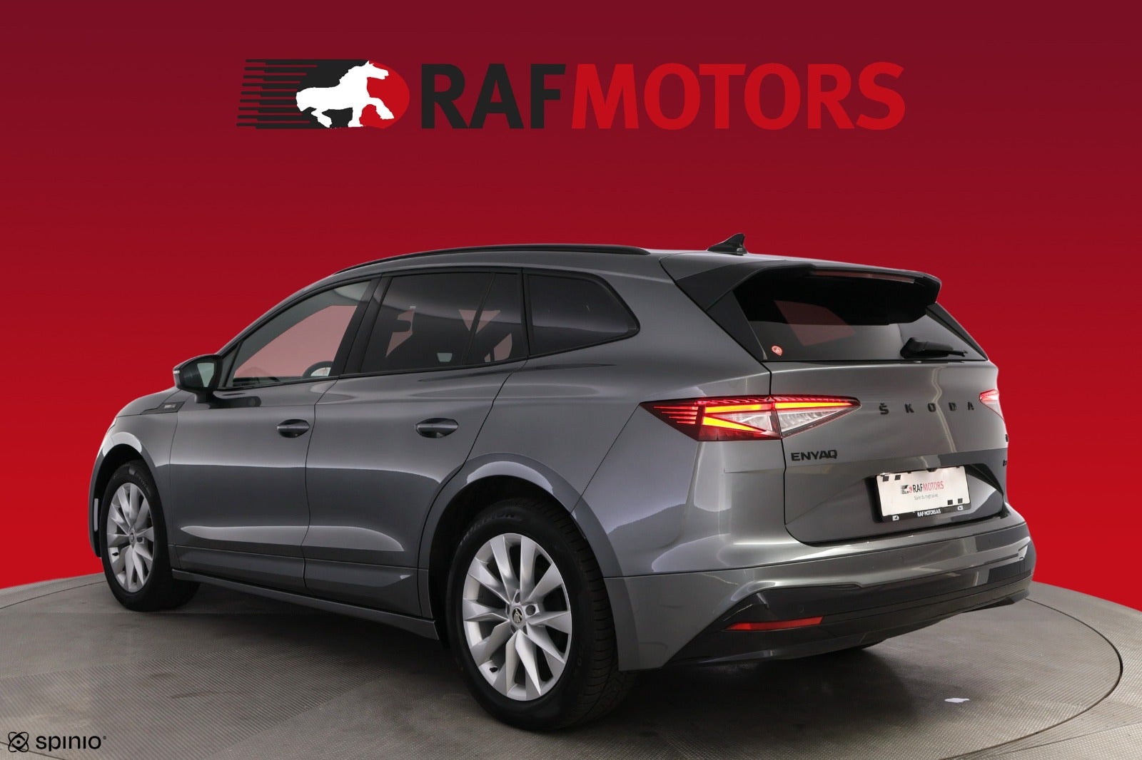Skoda Enyaq iV Sportline