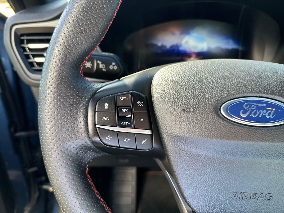 Ford Kuga PHEV ST-Line X CVT billede 17