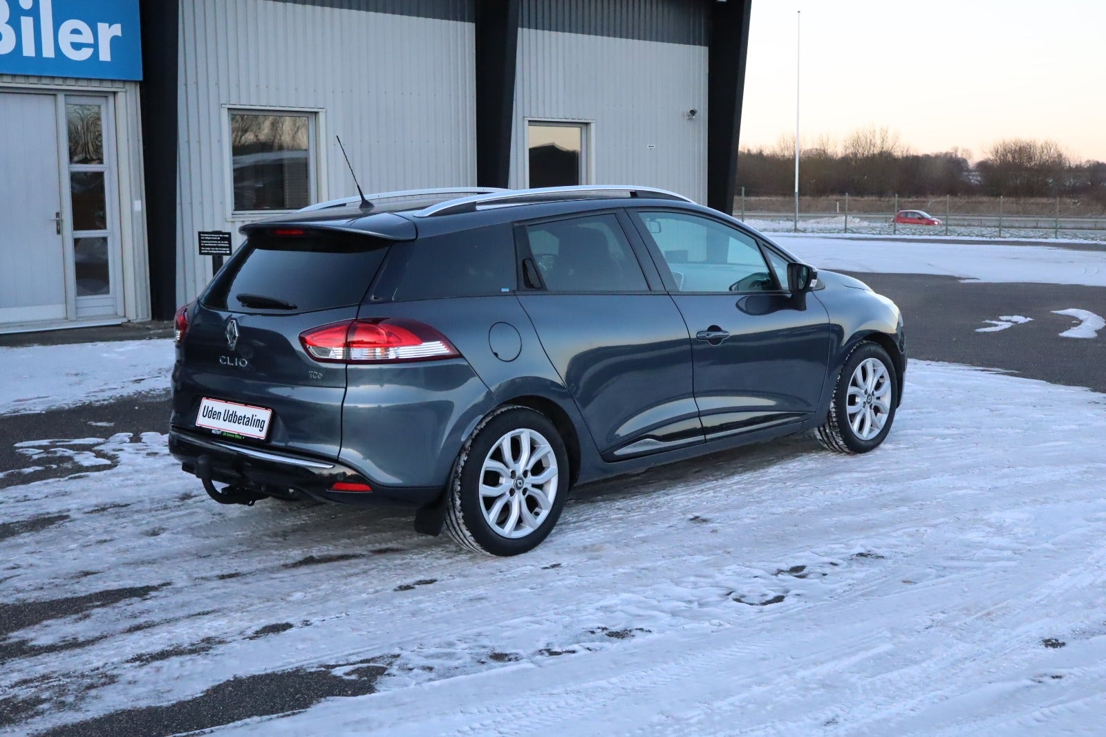 Billede af Renault Clio IV 0,9 TCe 90 Limited Sport Tourer