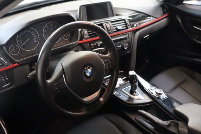 BMW 320d Touring aut.