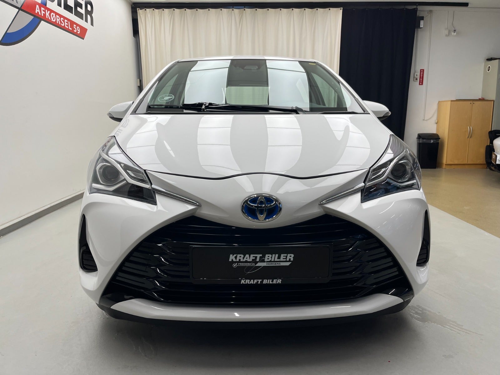 Billede af Toyota Yaris 1,5 Hybrid H3 Y20 e-CVT