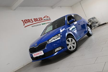 Skoda Fabia MPi 60 Ambition