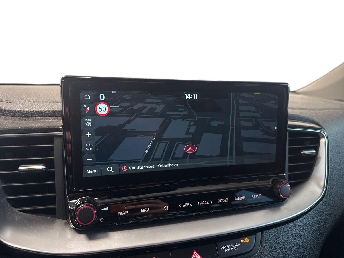 Kia Ceed PHEV Upgrade+ SW DCT