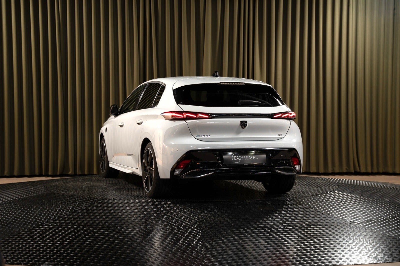 Billede af Peugeot e-308 54 GT