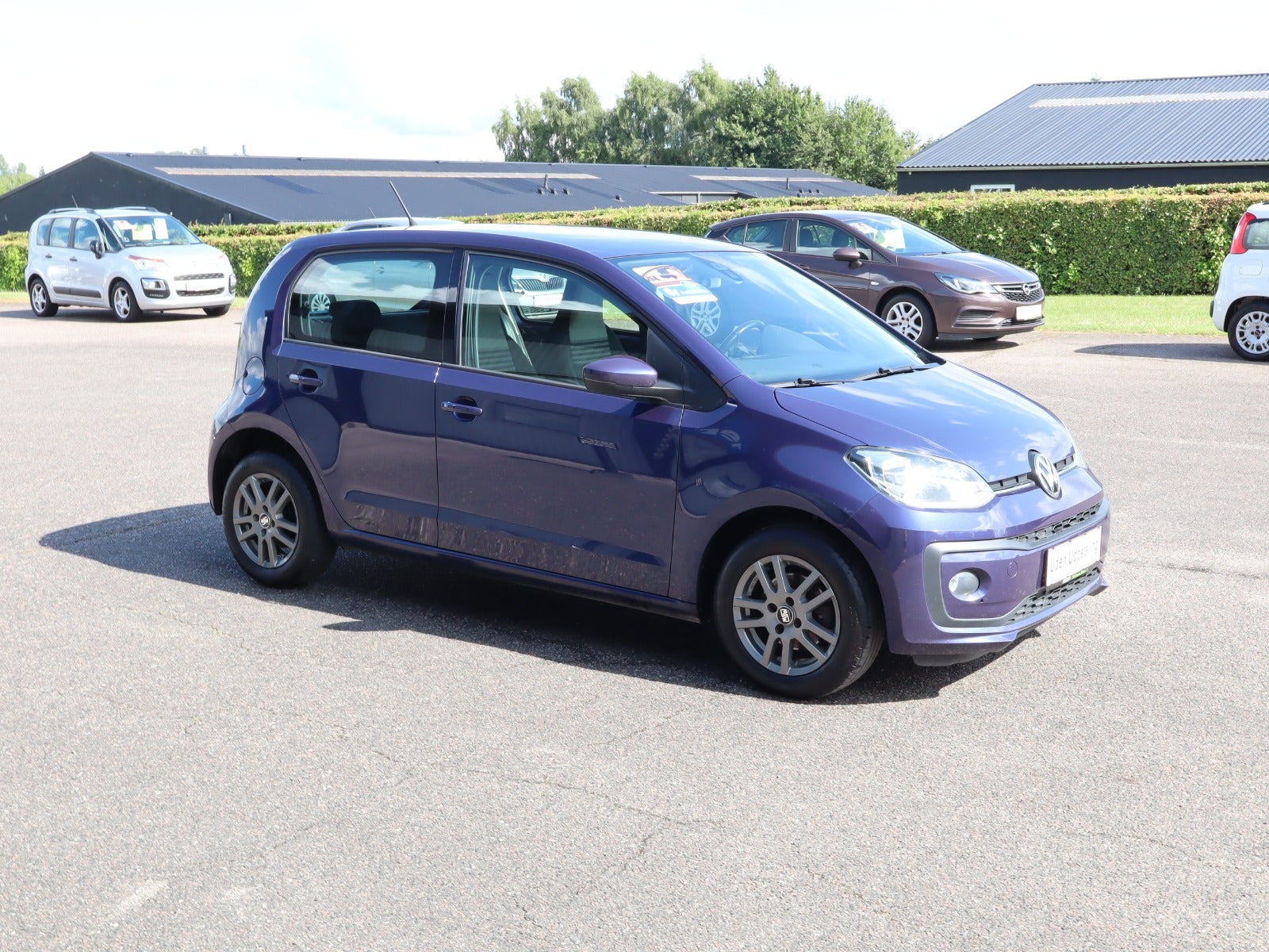 Billede af VW Up! 1,0 MPi 60 Sound BMT