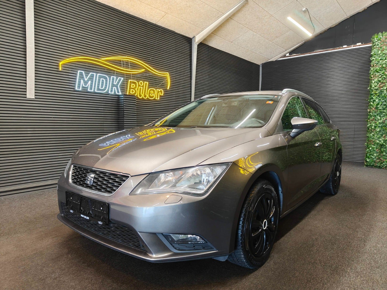 Billede af Seat Leon 1,2 TSi 105 Style DSG eco