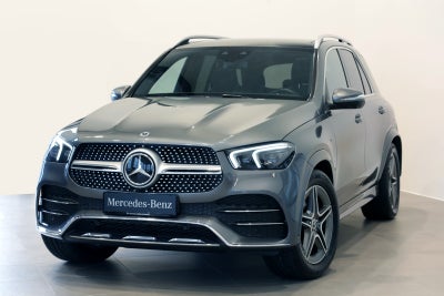 Mercedes GLE350 de 2,0 AMG Line aut. 4Matic 5d