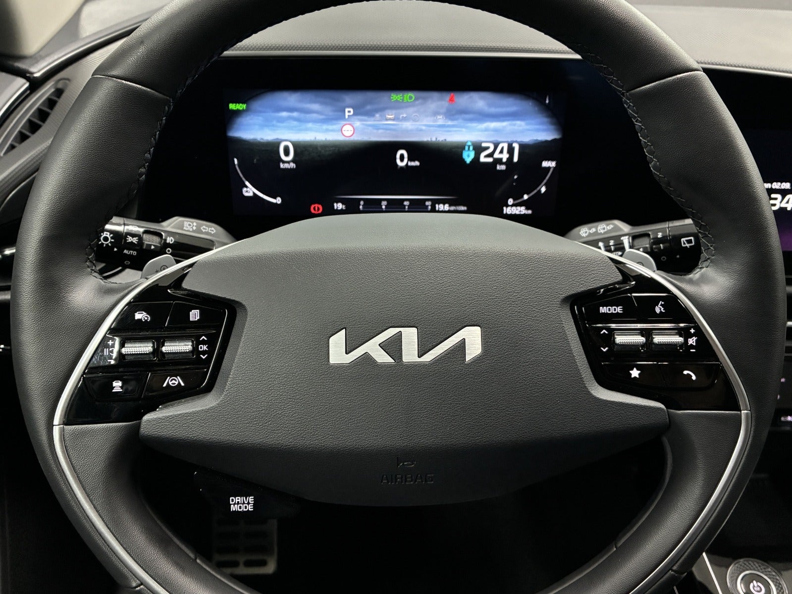 Billede af Kia Niro 64 EV Premium
