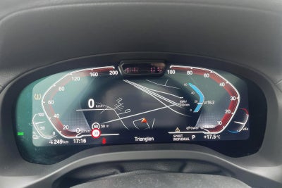 BMW iX3 Charged Plus M-Sport