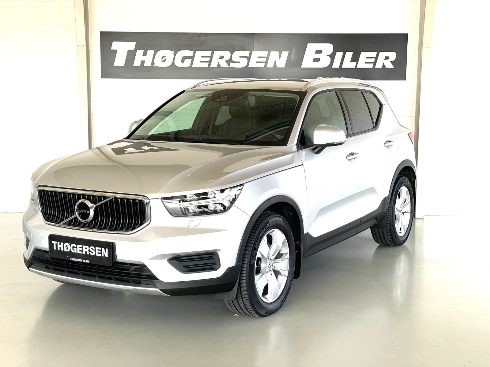 Billede af Volvo XC40 2,0 T4 190 Momentum aut.