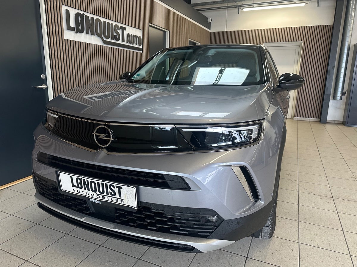 Opel Mokka-e Elegance